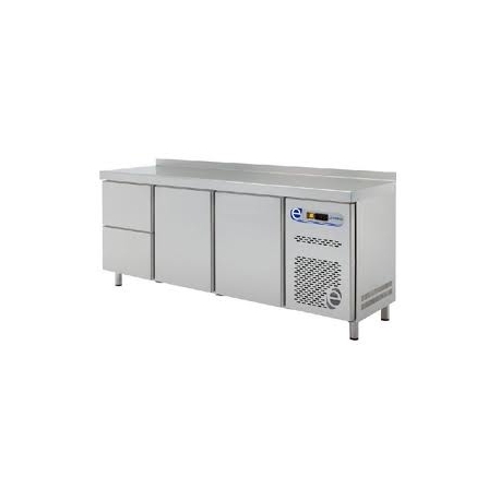 Chladící stůl Asber ETP-7-180-22 (2x zásuvka, 2x dveře)