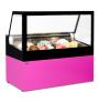 Distributor zmrzliny Georgia Cube II 1000 Ice-cream 6 GN