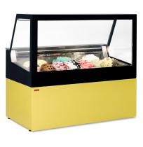 Distributor zmrzliny Georgia Cube II 1500 Ice-cream 10 GN