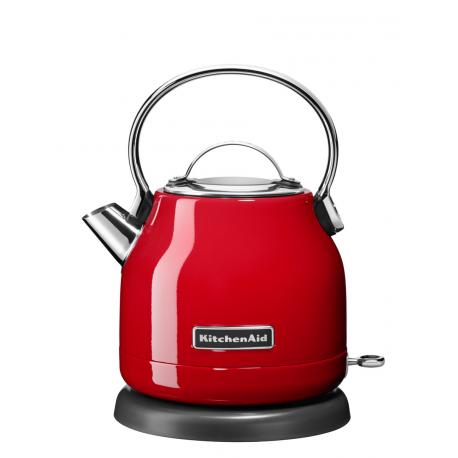 Konvice rychlovarná 1,2L KitchenAid 5KEK1222, královská červená