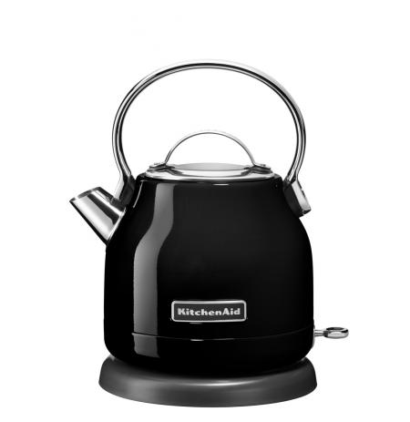 Konvice rychlovarná 1,2L KitchenAid 5KEK1222, černá