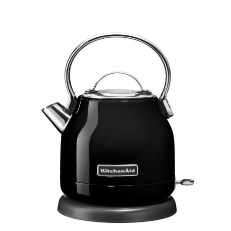 Konvice rychlovarná 1,2L KitchenAid 5KEK1222, černá