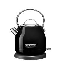 Konvice rychlovarná 1,2L KitchenAid 5KEK1222, černá