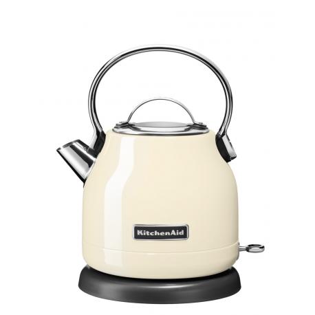 Konvice rychlovarná 1,2L KitchenAid 5KEK1222, mandlová