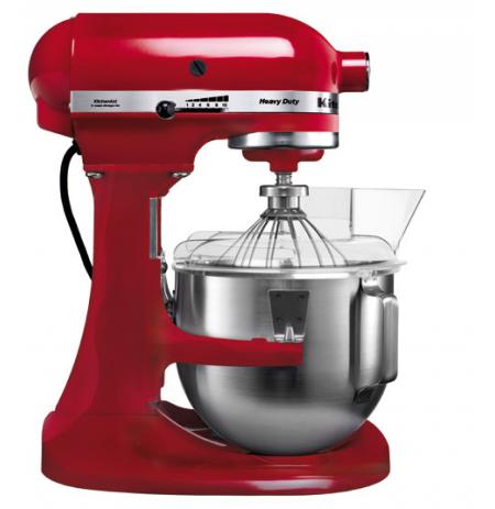 Robot KitchenAid Heavy Duty 5KPM5 královská červená 4,83 ltr. 