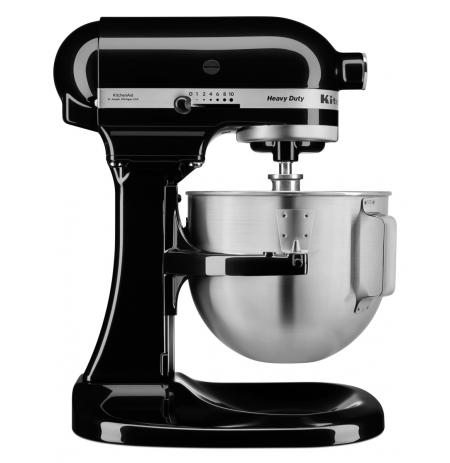 Robot KitchenAid Heavy Duty 5KPM5 černý 4,83 ltr.