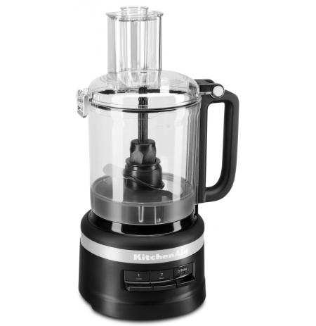 Food processor 2,1 ltr. 5KFP0919 Kitchenaid matná černá