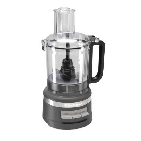 Food processor 2,1 ltr. 5KFP0919 Kitchenaid matná šeda