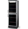 Vinotéka Vestfrost VKG 570/2 silver