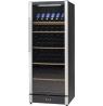 Vinotéka Vestfrost W 155/1 black