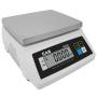 Váha stolní kuchyňská voděodolná CAS SW1W digitální, 20kg