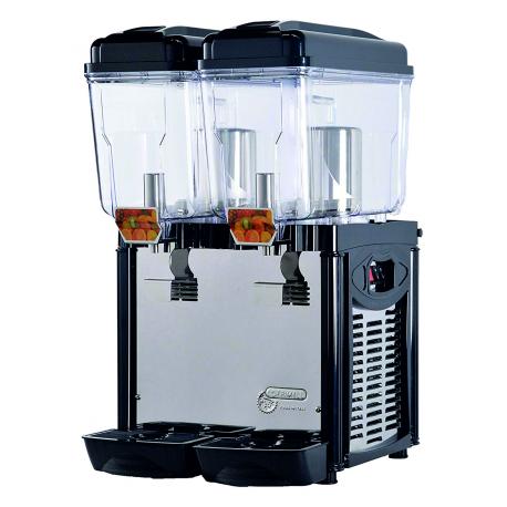 Vířič a chladič nápojů Coldream 2x 12 ltr. Vířič a chladič nápojů Coldream 2x 12 ltr.