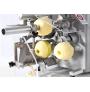 Stroj na loupání, plátkování a porcování jablek Feuma ASETSME komerční