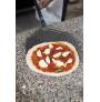 Lopata na pizzu sázecí perforovaná EVOLUZIONE 45 cm, hliník SHA