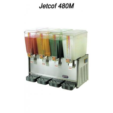 Vířič chlazených nápojů Jetcof 4x 20 ltr.