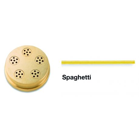 Matrice bronzová 10 Špagety 2,1 mm pro P3