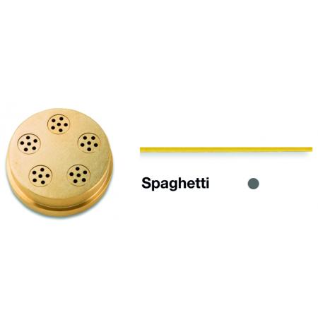 Matrice bronzová 05 Špagety 1 mm pro P3