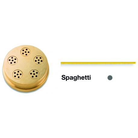Matrice bronzová 07 Špagety 1,5 mm pro P3