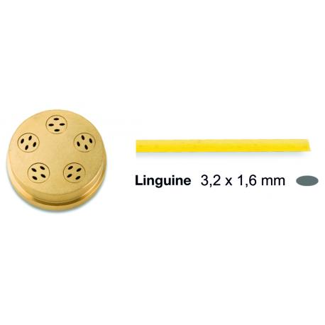 Matrice bronzová 21 Linguine 3,2x1,6 mm pro P3