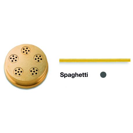 Matrice bronzová 16 Špagety 3,5 mm pro P3