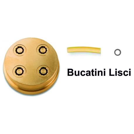 Matrice bronzová 58 Bucatini Lisci 2,5 mm pro P3