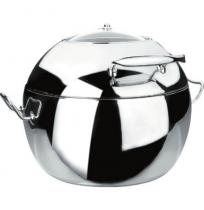 Chafing Dish De Luxe na polévku 11 litrů bez podstavce