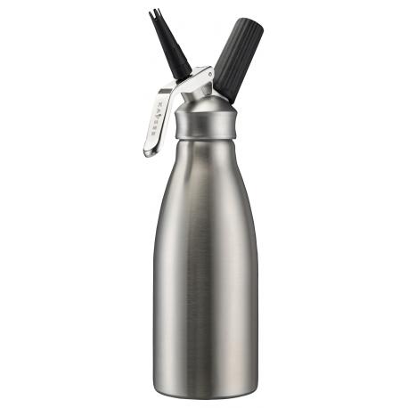 Šlehačková láhev KARMEB Kayser WHIPcreamer Inox 1 litr