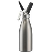 Šlehačková láhev Kayser WHIPcreamer Inox 1,0 litr