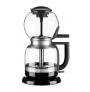 Kávovar sifonový KitchenAid 5KCM0812EOB - černá