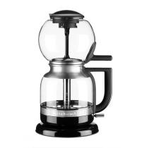 Kávovar sifonový KitchenAid 5KCM0812EOB - černá