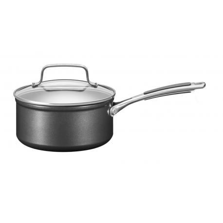 Kastrol s poklicí 1,9l, průměr 18 cm KitchenAid