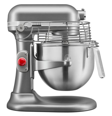 Robot kuchyňský KitchenAid Professional 5KSM7990 matně stříbrná