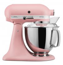 Robot kuchyňský Artisan KitchenAid 5KSM175PSEDR růžová matná 4,83 ltr.