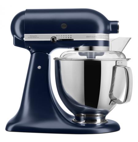 Robot kuchyňský Artisan KitchenAid 5KSM175 inkoustová modrá matná 4,83 ltr.