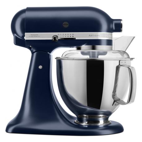 Robot kuchyňský Artisan KitchenAid 5KSM175 inkoustová modrá matná 4,83 ltr.