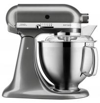 Robot kuchyňský Artisan KitchenAid 5KSM185PSEMS stříbřitě šedá 4,83 ltr.