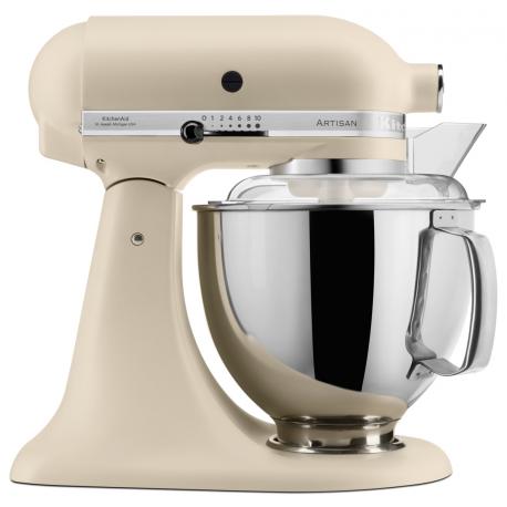 Robot kuchyňský Artisan KitchenAid 5KSM175 mandlová matná 4,83 ltr.