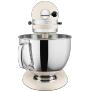 Robot kuchyňský Artisan KitchenAid 5KSM175 mandlová matná 4,83 ltr.