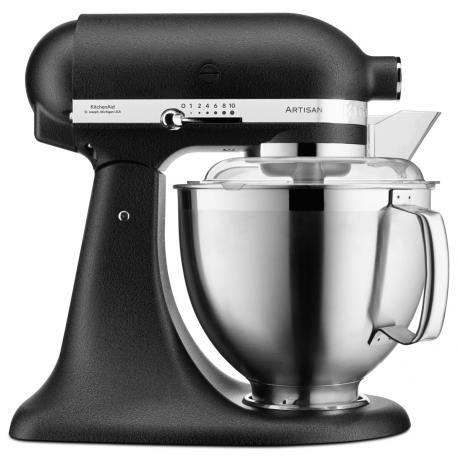 Robot kuchyňský Artisan KitchenAid 5KSM185 černá 4,83 ltr.