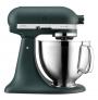 Robot kuchyňský Artisan KitchenAid 5KSM185 lahvově zelená 4,83 ltr.