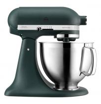 Robot kuchyňský Artisan KitchenAid 5KSM185PSEPP lahvově zelená 4,83 ltr.