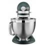 Robot kuchyňský Artisan KitchenAid 5KSM185 lahvově zelená 4,83 ltr.
