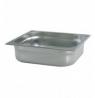 Gastronádoba nerezová profi GN 2/3 s úchyty 352 x 325 mm, hloubka: 150 mm M-23150 U