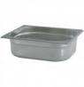 Gastronádoba nerezová profi GN 1/2 325 x 265 mm, hloubka: 200 mm M-12200
