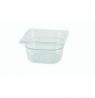 Gastronádoba polykarbonátová GN 1/6 176 x 162 mm, hloubka: 200 mm M2-16200