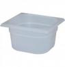 Gastronádoba polypropylenová GN 1/6 176 x 162 mm, hloubka: 150 mm MP-16150