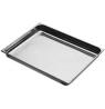 Gastronádoba nerezová plná GN 2/1 650 x 530 mm, hloubka: 20 mm