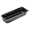 Gastronádoba nerezová plná GN 2/4 ucha zasouvací 530 x 162 mm, hloubka: 150 mm