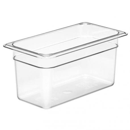 Gastronádoba polykarbonátová CAMBRO GN 1/3 325 x 176 mm, hloubka: 65 mm R-32CW