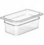 Gastronádoba polykarbonátová CAMBRO GN 1/4 265 x 162 mm, hloubka: 65 mm R-42CW